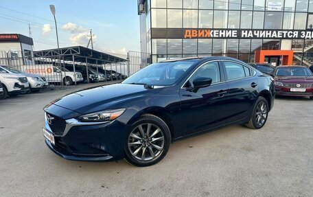 Mazda 6, 2018 год, 2 369 000 рублей, 10 фотография