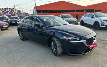 Mazda 6, 2018 год, 2 369 000 рублей, 5 фотография