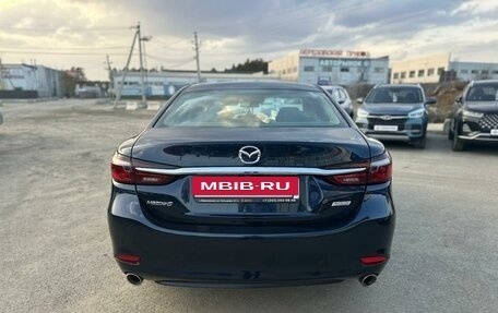 Mazda 6, 2018 год, 2 369 000 рублей, 13 фотография