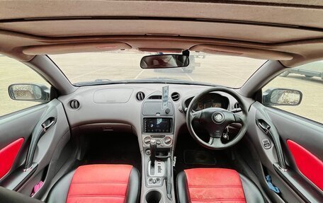 Toyota Celica VII рестайлинг, 2000 год, 800 000 рублей, 5 фотография