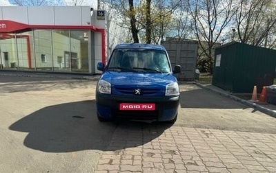 Peugeot Partner II рестайлинг 2, 2010 год, 385 000 рублей, 1 фотография