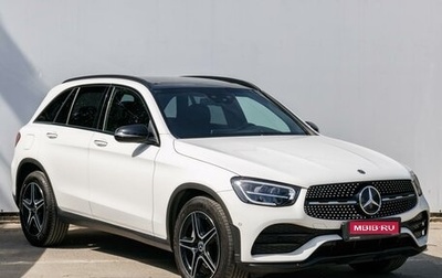 Mercedes-Benz GLC, 2019 год, 5 250 000 рублей, 1 фотография