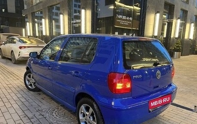 Volkswagen Polo III рестайлинг, 2001 год, 550 000 рублей, 1 фотография