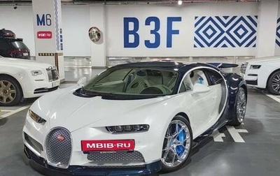 Bugatti Chiron, 2020 год, 298 000 000 рублей, 1 фотография