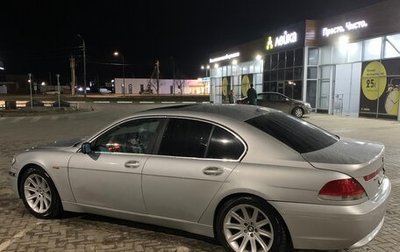 BMW 7 серия, 2004 год, 565 000 рублей, 1 фотография