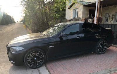 BMW 5 серия, 2011 год, 2 400 000 рублей, 1 фотография