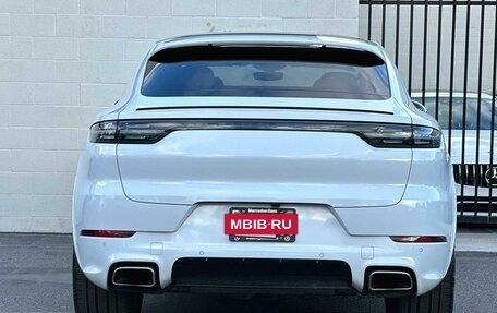 Porsche Cayenne III, 2020 год, 11 990 000 рублей, 4 фотография