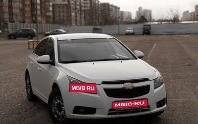 Chevrolet Cruze II, 2012 год, 880 000 рублей, 1 фотография