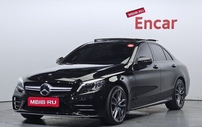Mercedes-Benz C-Класс AMG, 2020 год, 4 700 000 рублей, 1 фотография