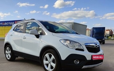 Opel Mokka I, 2013 год, 1 180 000 рублей, 1 фотография