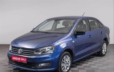 Volkswagen Polo VI (EU Market), 2019 год, 1 009 000 рублей, 1 фотография