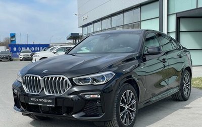 BMW X6, 2020 год, 9 600 000 рублей, 1 фотография