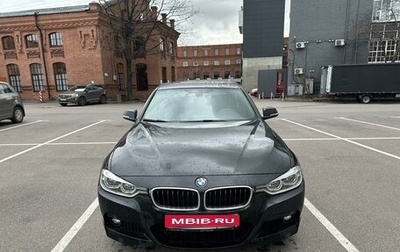 BMW 3 серия, 2016 год, 3 400 000 рублей, 1 фотография
