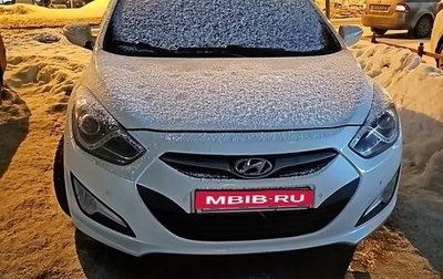 Hyundai i40 I рестайлинг, 2014 год, 963 000 рублей, 1 фотография