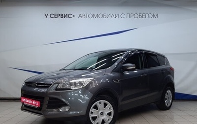Ford Kuga III, 2013 год, 1 340 000 рублей, 1 фотография
