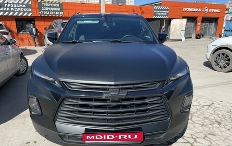 Chevrolet Blazer III, 2021 год, 4 150 000 рублей, 2 фотография
