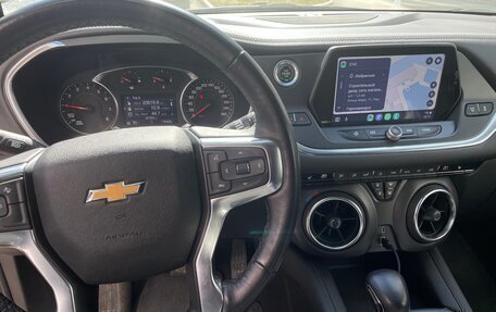 Chevrolet Blazer III, 2021 год, 4 150 000 рублей, 15 фотография