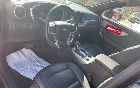 Chevrolet Blazer III, 2021 год, 4 150 000 рублей, 14 фотография