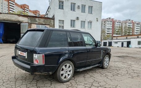 Land Rover Range Rover III, 2006 год, 650 000 рублей, 4 фотография