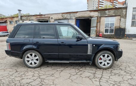 Land Rover Range Rover III, 2006 год, 650 000 рублей, 3 фотография