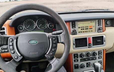 Land Rover Range Rover III, 2006 год, 650 000 рублей, 12 фотография