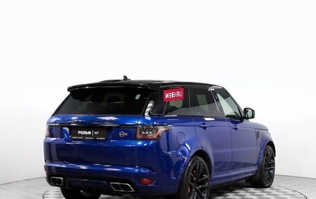 Land Rover Range Rover Sport II, 2016 год, 6 410 000 рублей, 5 фотография