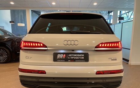 Audi Q7, 2019 год, 8 450 000 рублей, 5 фотография