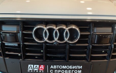 Audi Q7, 2019 год, 8 450 000 рублей, 9 фотография