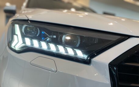 Audi Q7, 2019 год, 8 450 000 рублей, 7 фотография