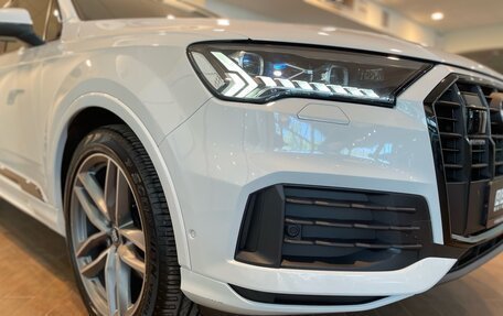 Audi Q7, 2019 год, 8 450 000 рублей, 10 фотография