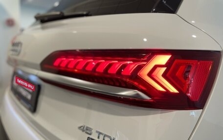 Audi Q7, 2019 год, 8 450 000 рублей, 12 фотография
