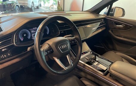Audi Q7, 2019 год, 8 450 000 рублей, 16 фотография
