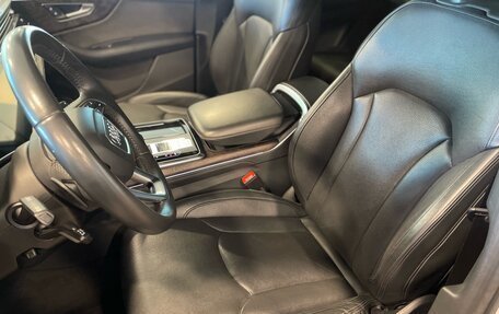 Audi Q7, 2019 год, 8 450 000 рублей, 17 фотография