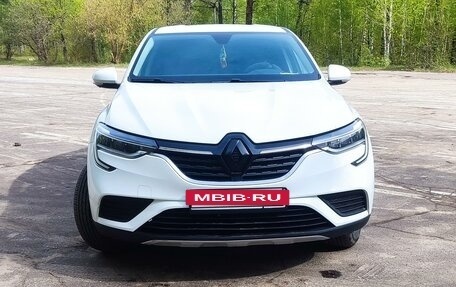 Renault Arkana I, 2019 год, 2 250 000 рублей, 3 фотография