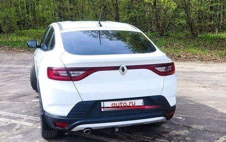 Renault Arkana I, 2019 год, 2 250 000 рублей, 6 фотография