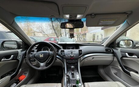 Honda Accord VIII рестайлинг, 2012 год, 1 290 000 рублей, 5 фотография