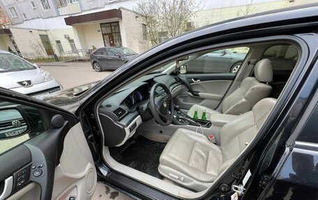 Honda Accord VIII рестайлинг, 2012 год, 1 290 000 рублей, 3 фотография