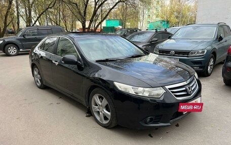 Honda Accord VIII рестайлинг, 2012 год, 1 290 000 рублей, 2 фотография