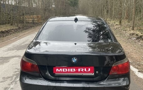 BMW 5 серия, 2004 год, 850 000 рублей, 3 фотография