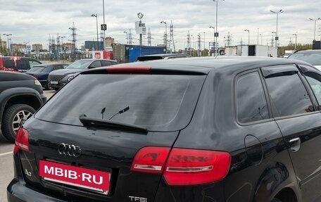Audi A3, 2011 год, 820 000 рублей, 4 фотография