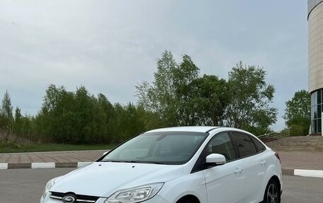 Ford Focus III, 2012 год, 940 000 рублей, 3 фотография