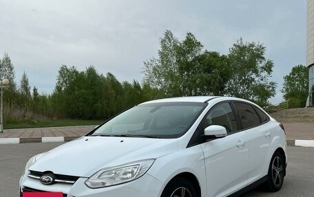 Ford Focus III, 2012 год, 940 000 рублей, 2 фотография