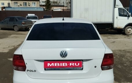 Volkswagen Polo VI (EU Market), 2012 год, 650 000 рублей, 9 фотография