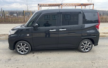 Toyota Roomy I, 2018 год, 1 315 000 рублей, 5 фотография