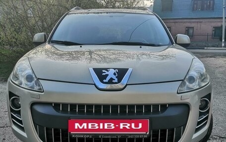 Peugeot 4007, 2008 год, 1 460 000 рублей, 3 фотография