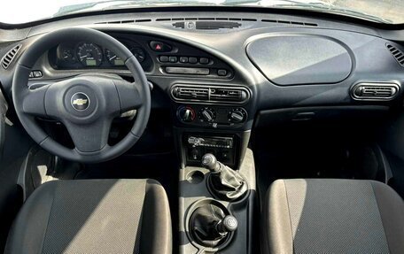 Chevrolet Niva I рестайлинг, 2018 год, 873 990 рублей, 8 фотография