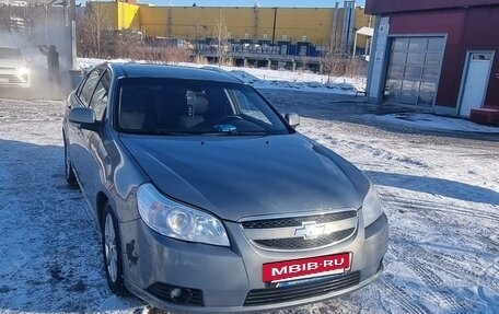 Chevrolet Epica, 2010 год, 790 000 рублей, 3 фотография