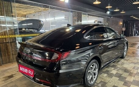 Hyundai Sonata VIII, 2022 год, 2 500 000 рублей, 3 фотография