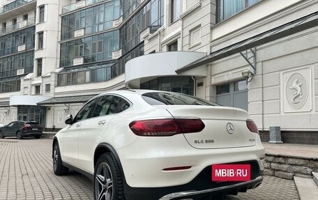 Mercedes-Benz GLC Coupe, 2020 год, 5 200 000 рублей, 4 фотография