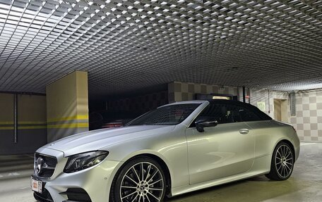Mercedes-Benz E-Класс, 2018 год, 4 900 000 рублей, 2 фотография